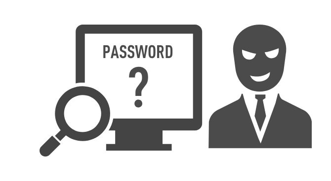 パスワードのロック解除には専門技術が必要