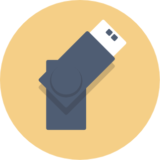 USB 機器の接続履歴の確認