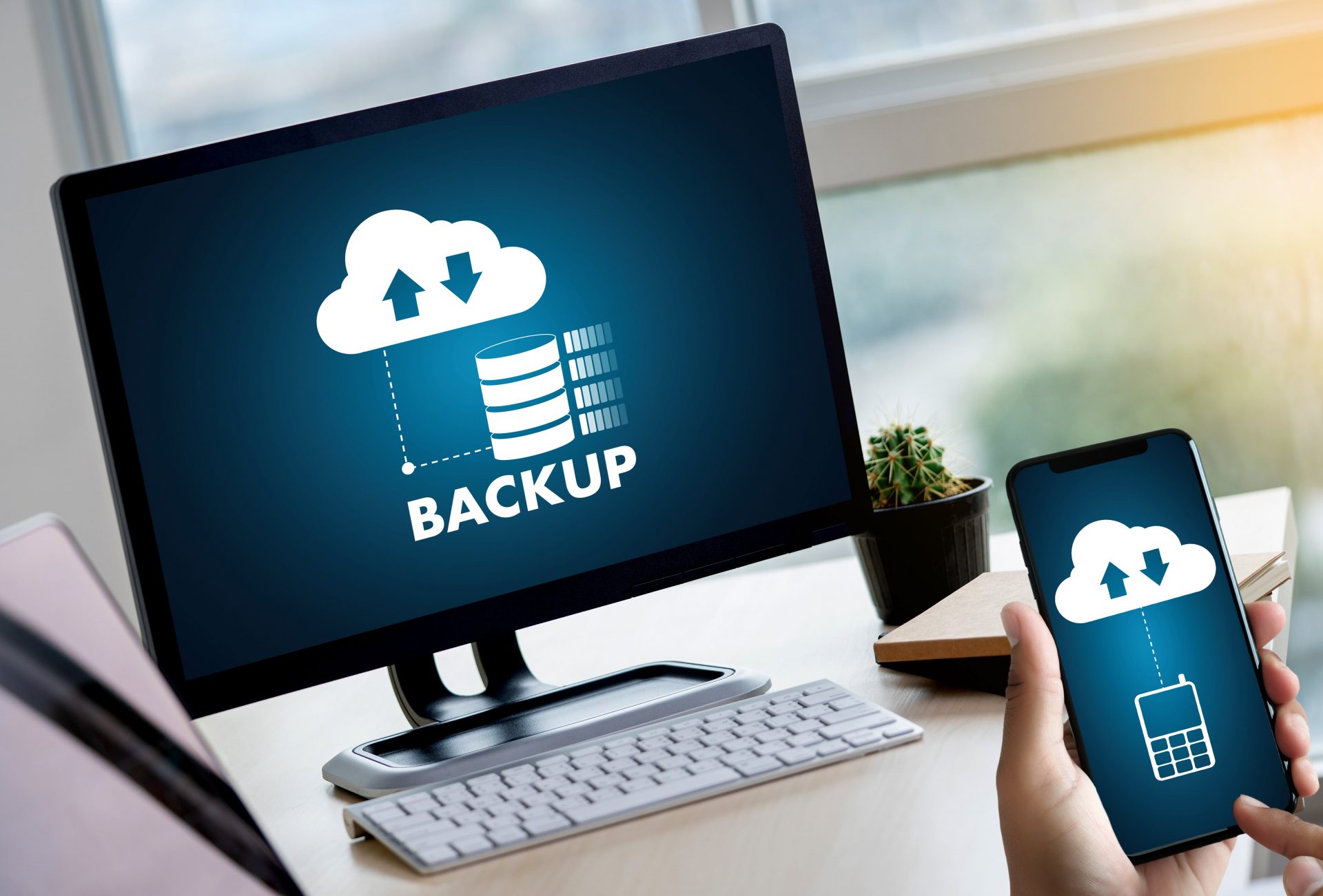 backup