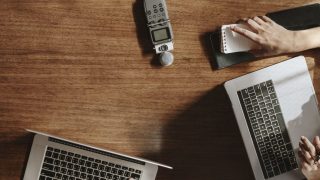 ボイスレコーダー