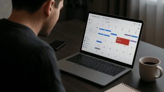 Googleカレンダーに身に覚えのない予定が入る