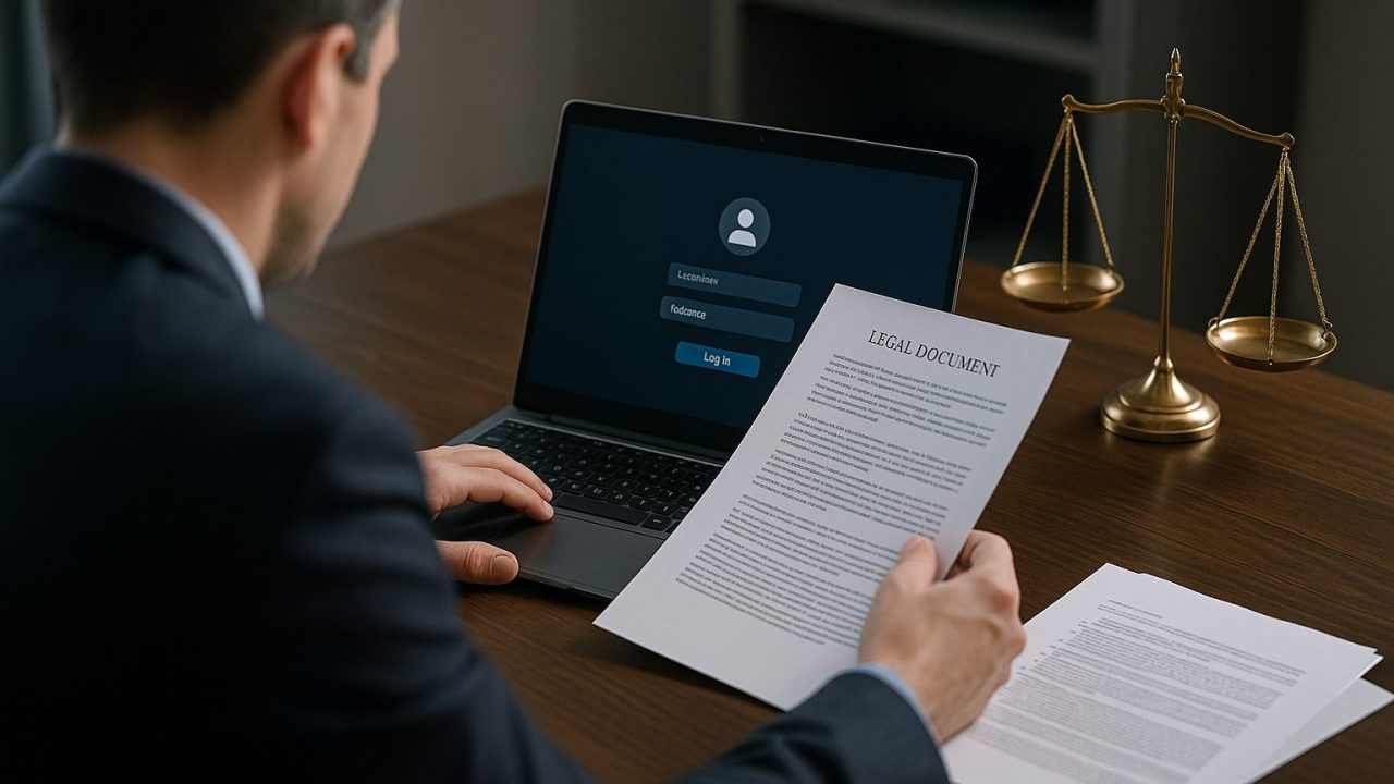 デジタルフォレンジック調査による法的証拠の確認