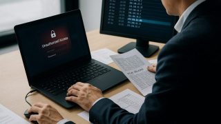 不正アクセスの兆候をログから解析するデジタルフォレンジック調査