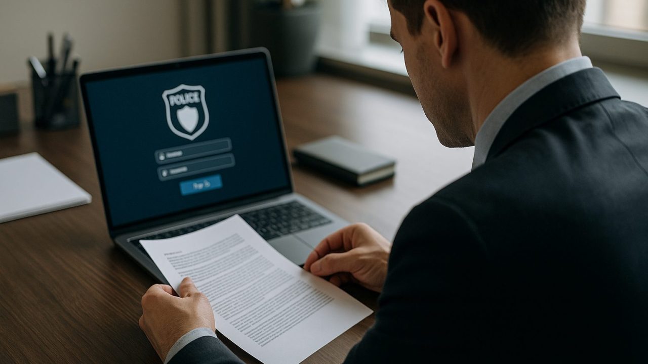 警察連携によるフォレンジック調査の対応現場