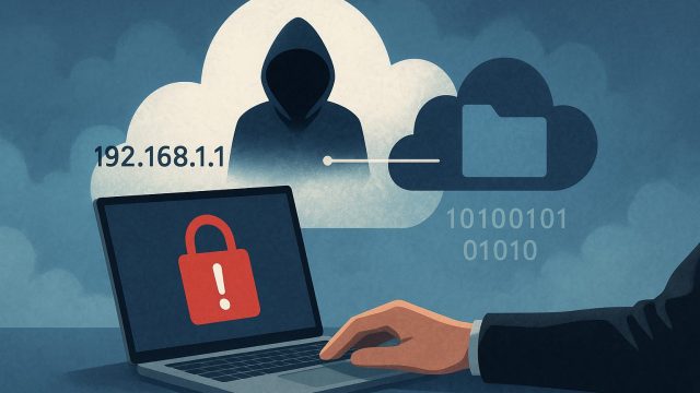 クラウドサービスへの不正アクセスに関するフォレンジック調査のイメージ図