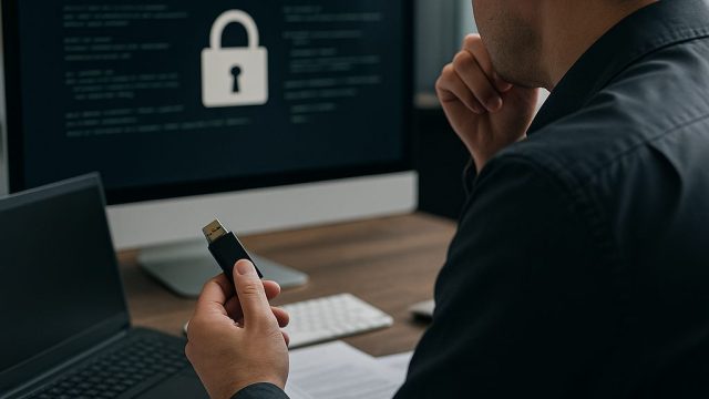 デジタル鑑識による操作履歴と証拠データの調査