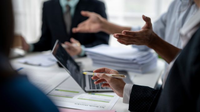 不正会計調査