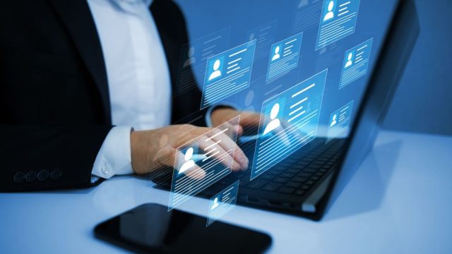 データ抜き取り