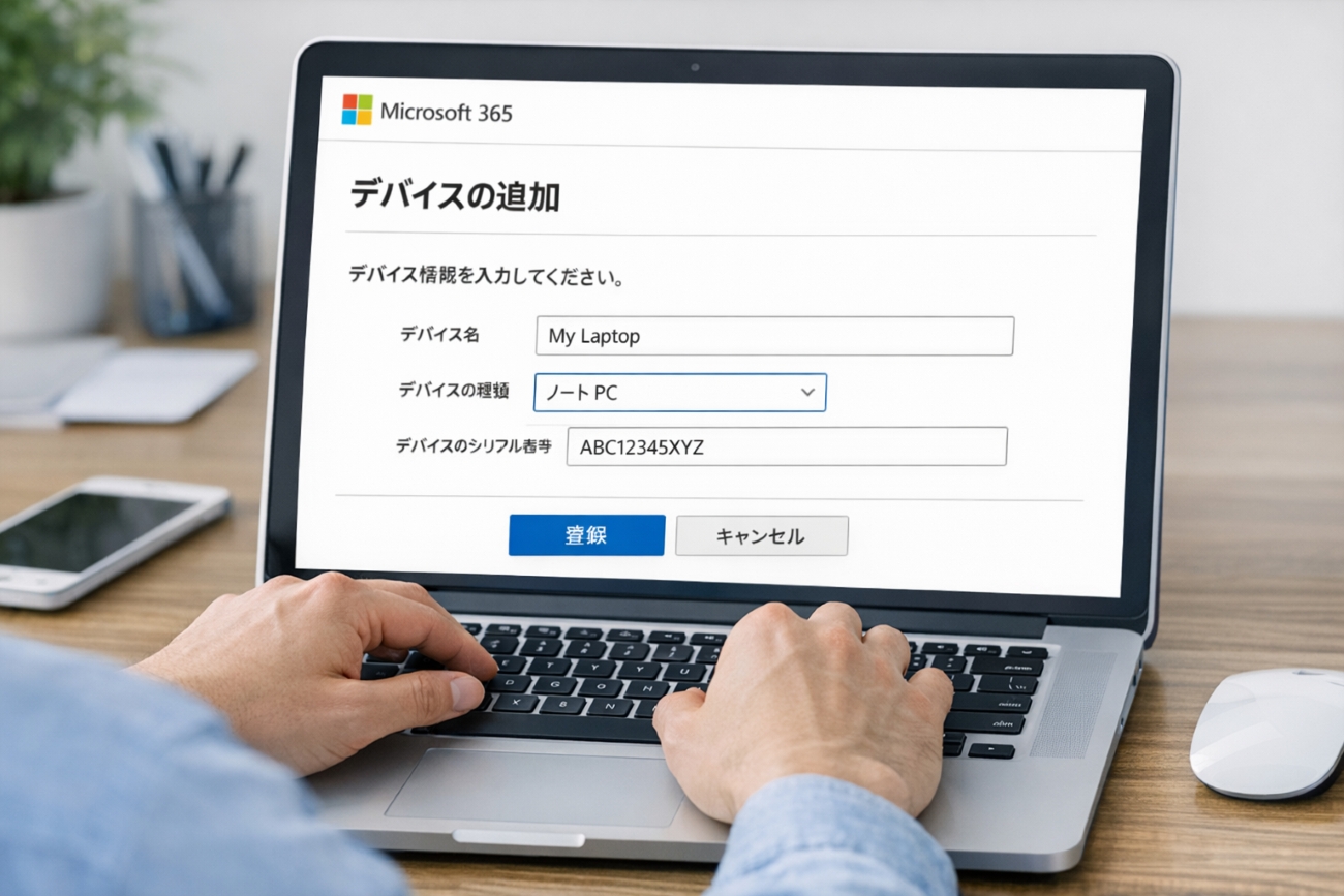 Microsoft 365 のデバイスコード認証悪用とは？正規ログインを悪用した