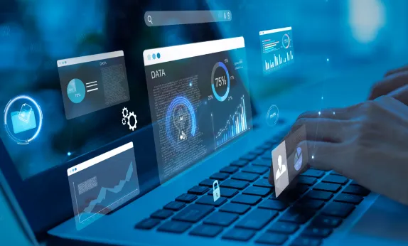 情報の拡散状況を確認