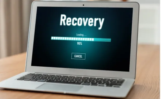 詳細不明のランサムウェアのデータ復旧に成功