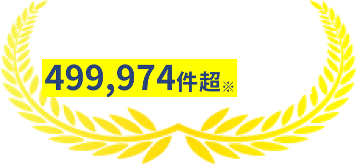 インシデント対応499,974件超の実績