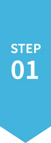 STEP 01